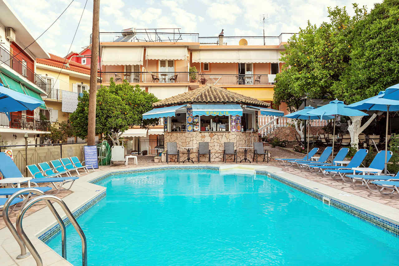 Billede av hotellet Epavlis - nummer 1 af 17