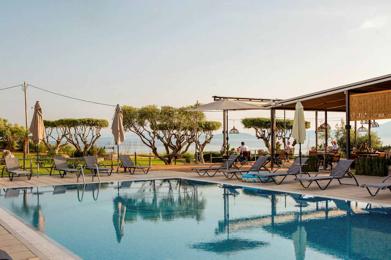 Billede av hotellet Filoxenia - nummer 1 af 38