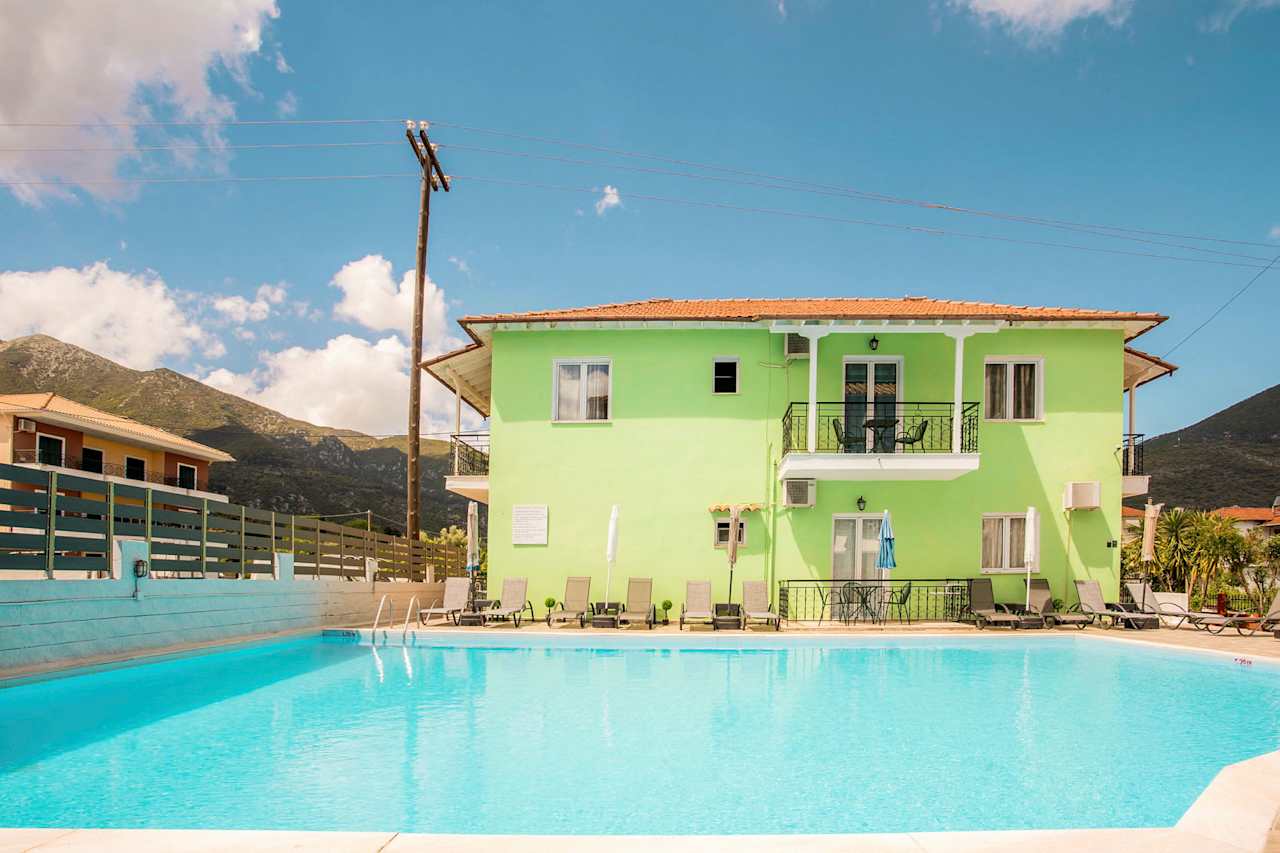 Billede av hotellet Sophies & Kostas Studios - nummer 1 af 15