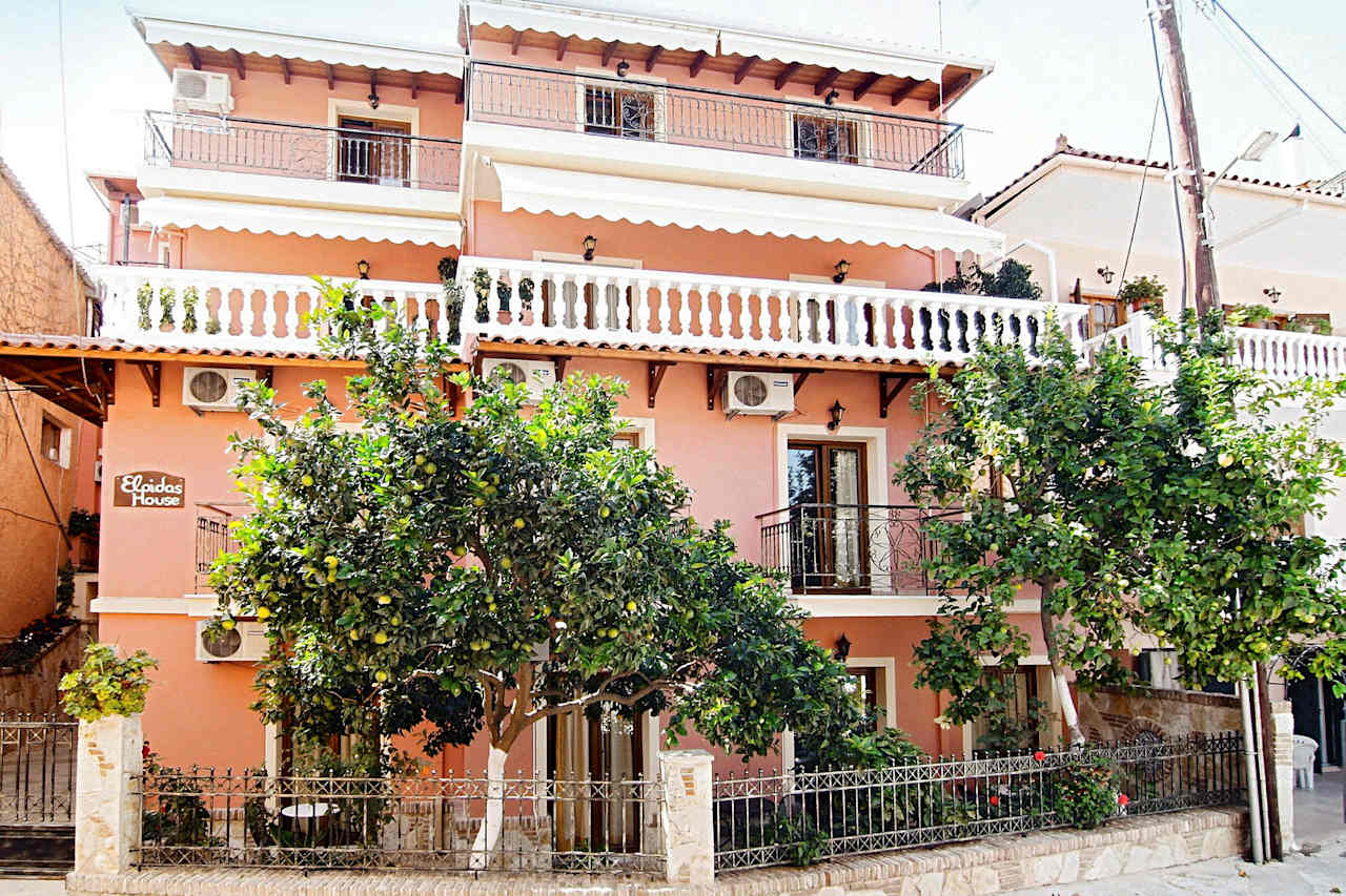 Billede av hotellet Elpida - nummer 1 af 8