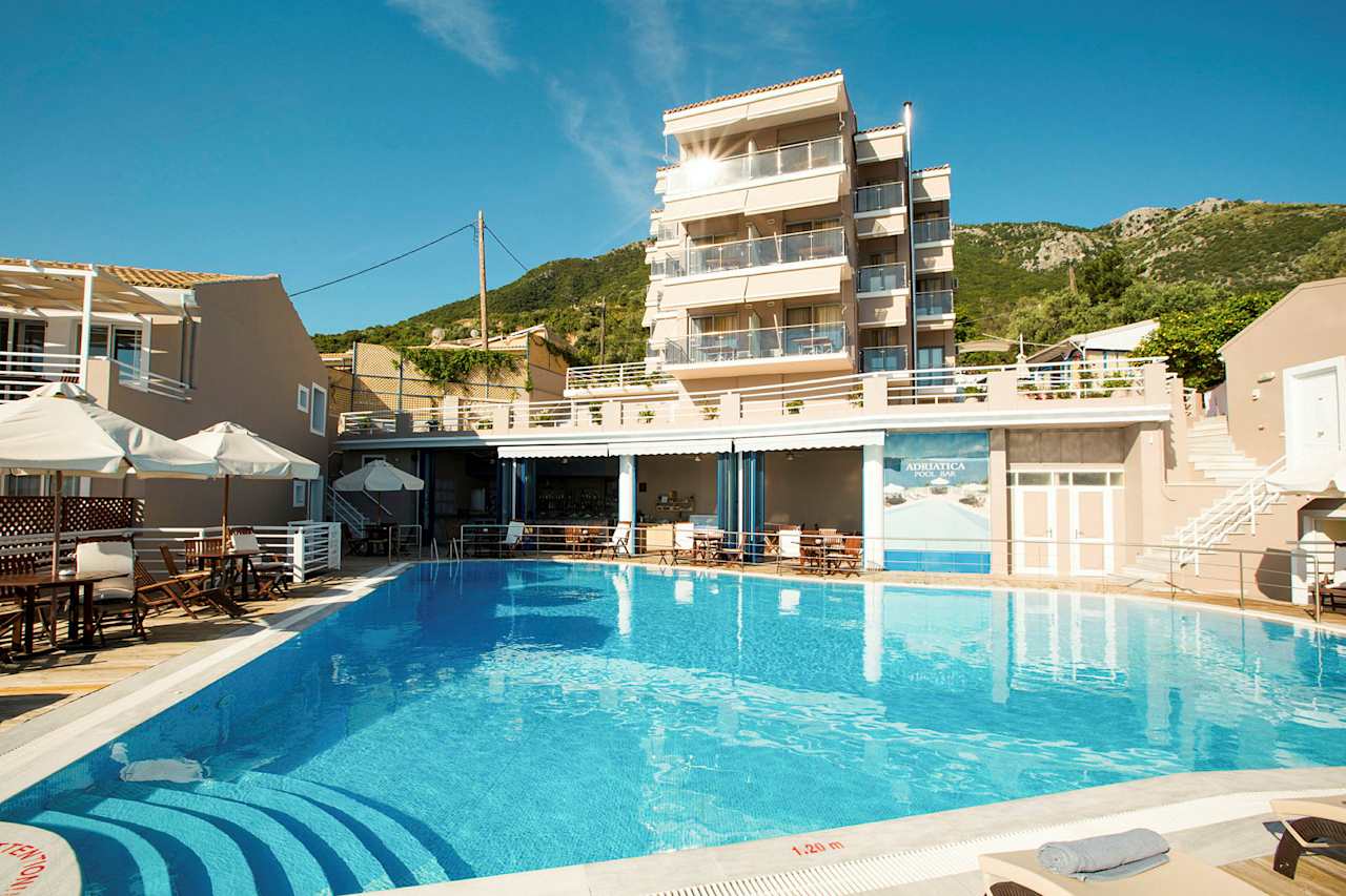 Billede av hotellet Adriatica - nummer 2 af 17