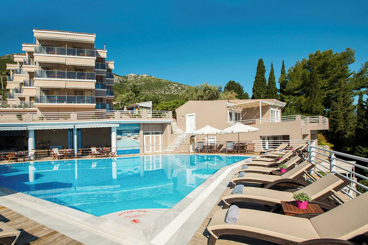 Billede av hotellet Adriatica - nummer 12 af 17