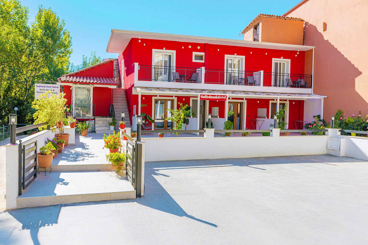 Billede av hotellet Golfo Beach - nummer 1 af 21