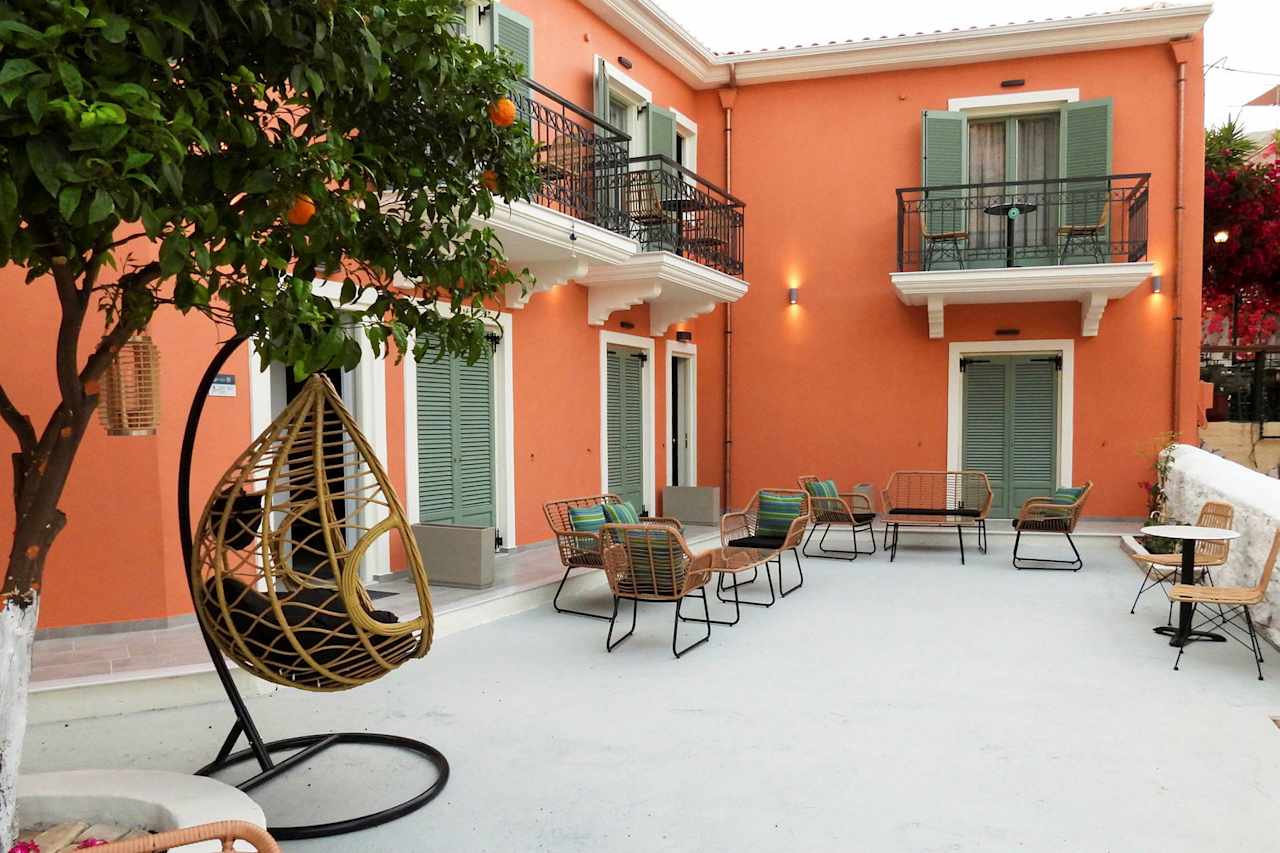 Billede av hotellet Saint George Hotel - nummer 1 af 10