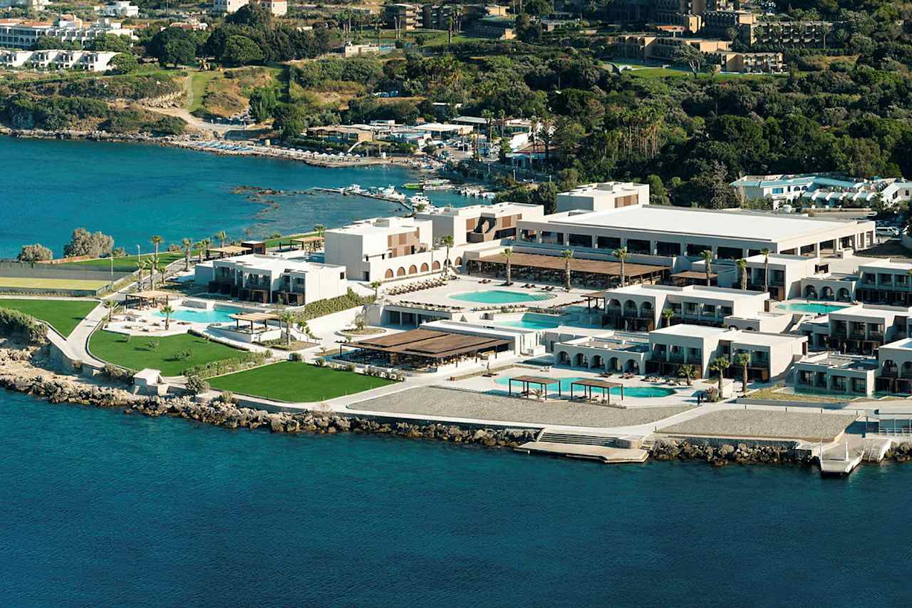 Billede av hotellet Elissa Lifestyle Beach Resort - nummer 1 af 74