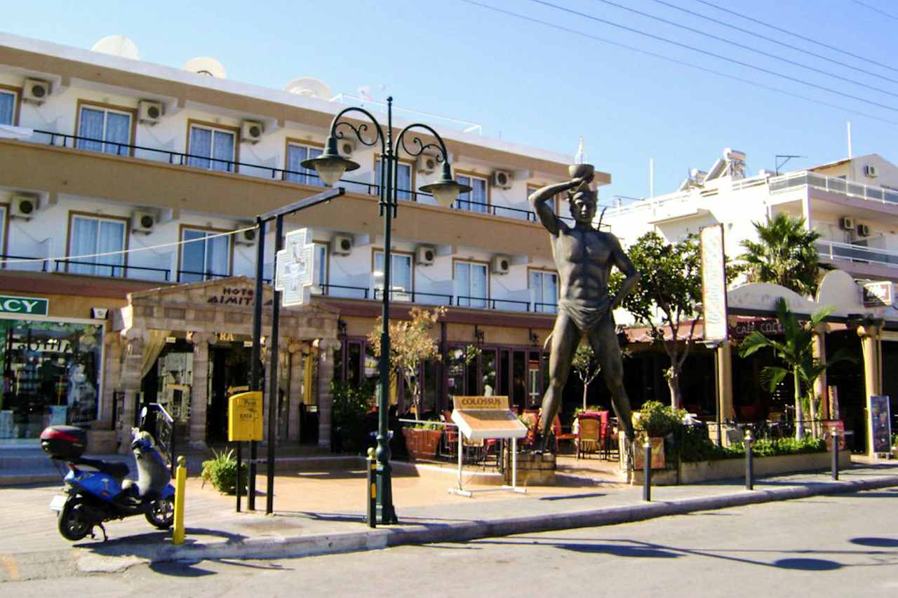 Billede av hotellet Dimitra - nummer 1 af 14