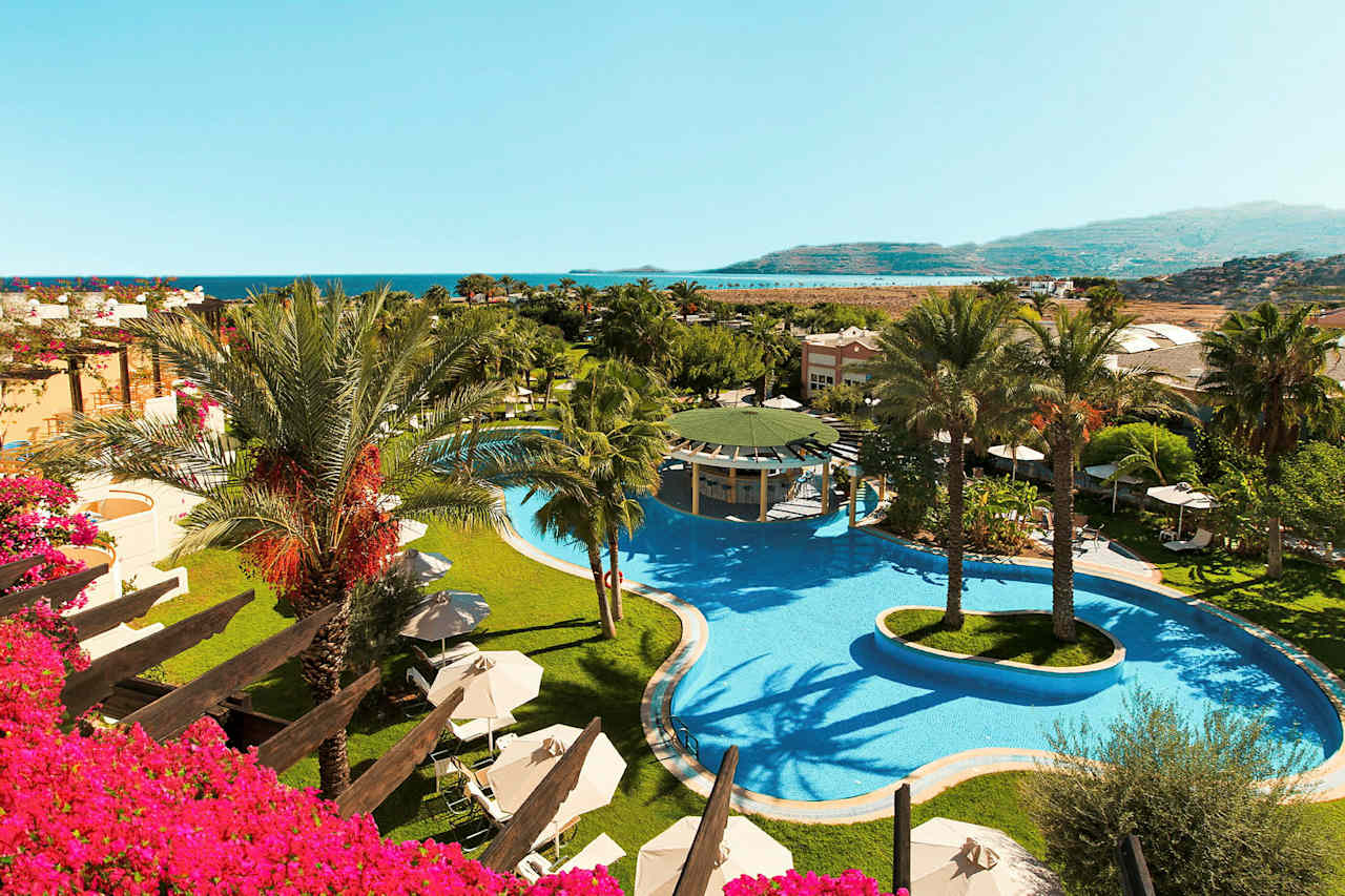 Billede av hotellet Atrium Palace Thalasso Spa Resort & Villas - nummer 1 af 51