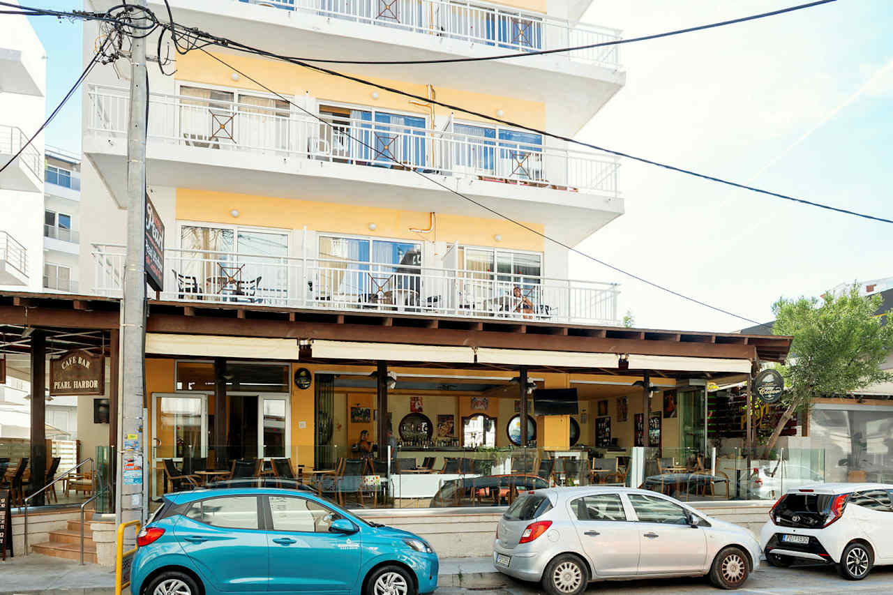 Billede av hotellet Pearl Hotel - nummer 1 af 14