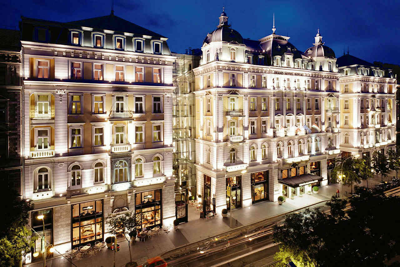 Billede av hotellet Corinthia Hotel Budapest - nummer 1 af 32