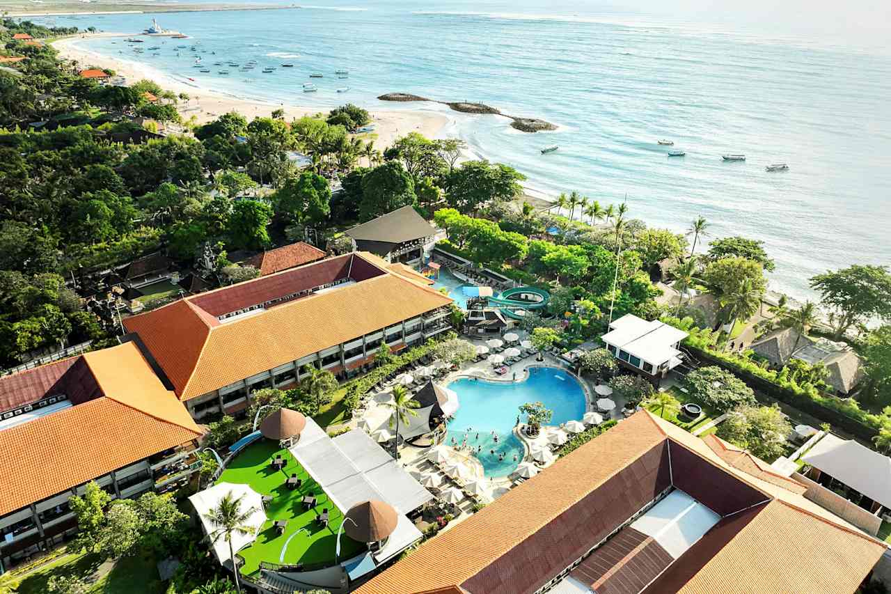 Billede av hotellet Bali Dynasty Resort - nummer 1 af 50