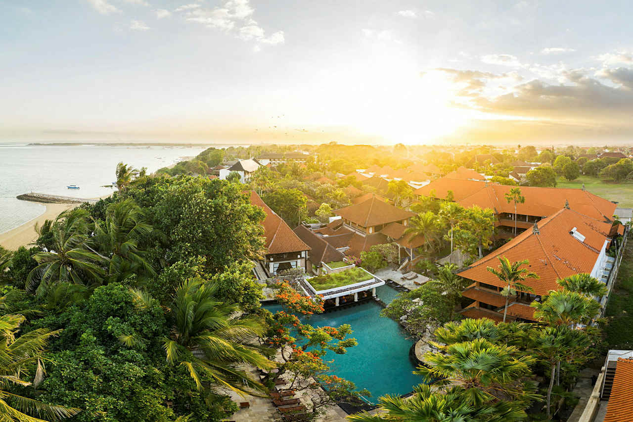 Billede av hotellet Puri Santrian - nummer 1 af 35