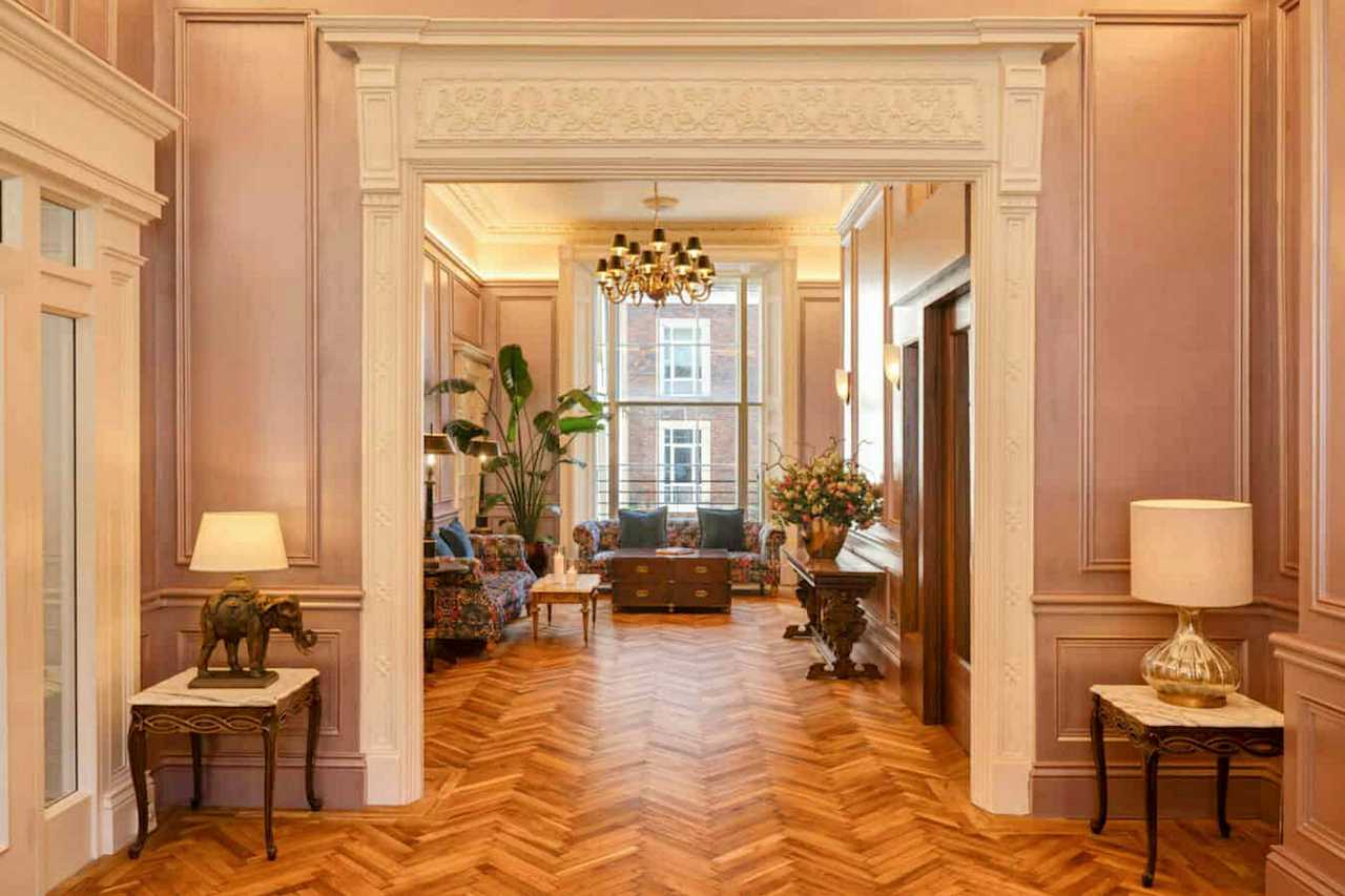 Billede av hotellet Albany House - nummer 1 af 15