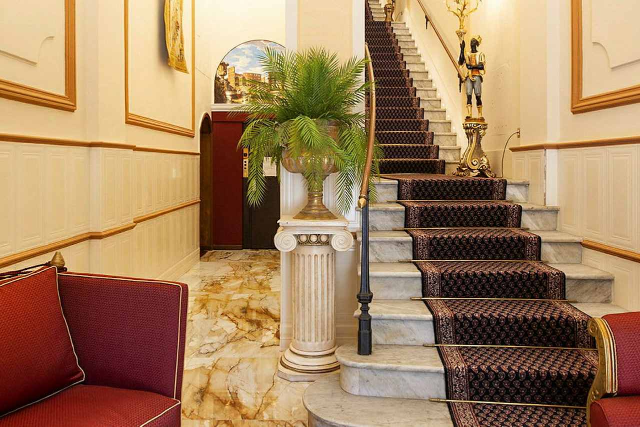 Billede av hotellet Residenza Antica Roma - nummer 1 af 9