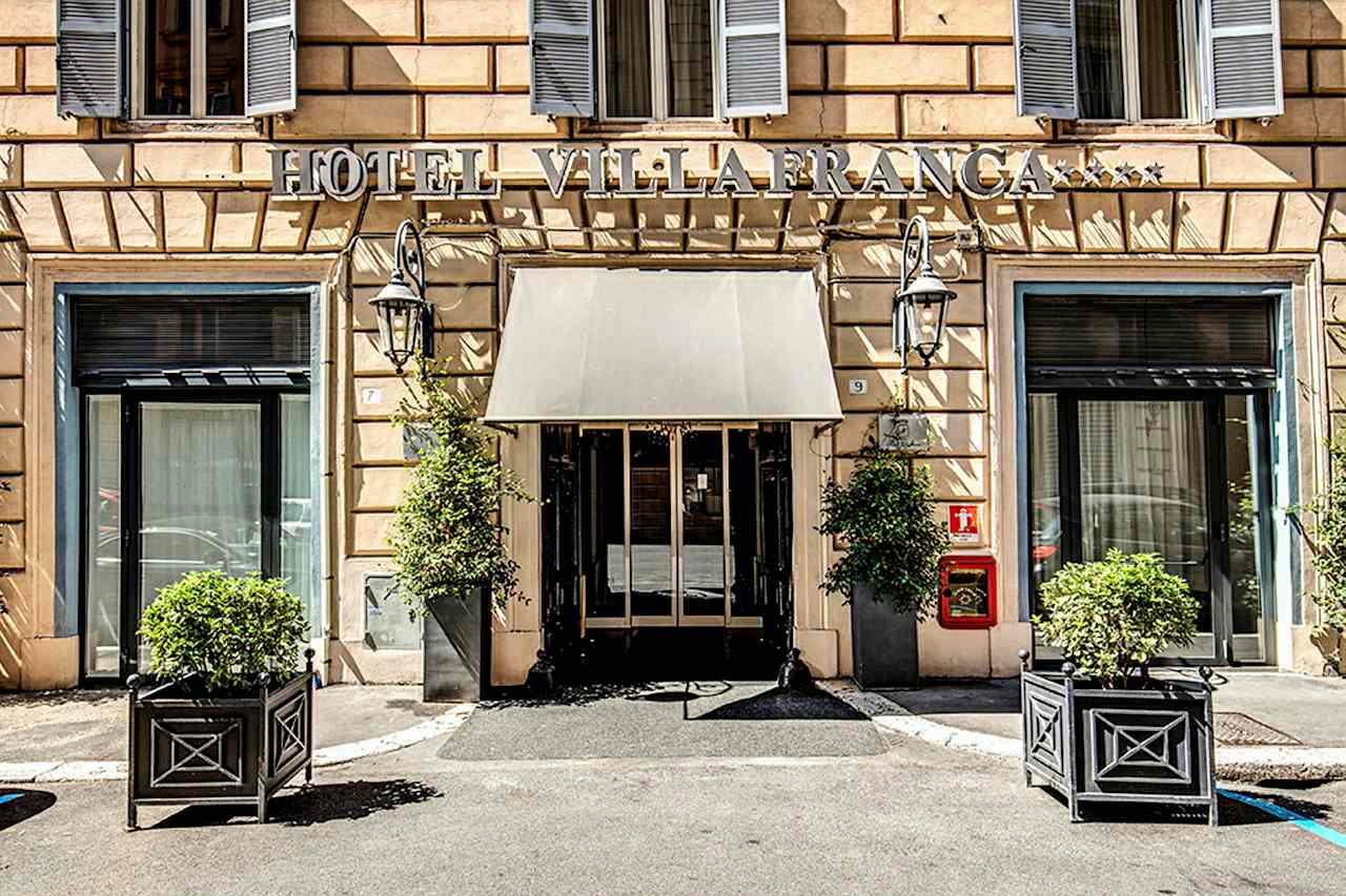 Billede av hotellet Villafranca - nummer 1 af 18