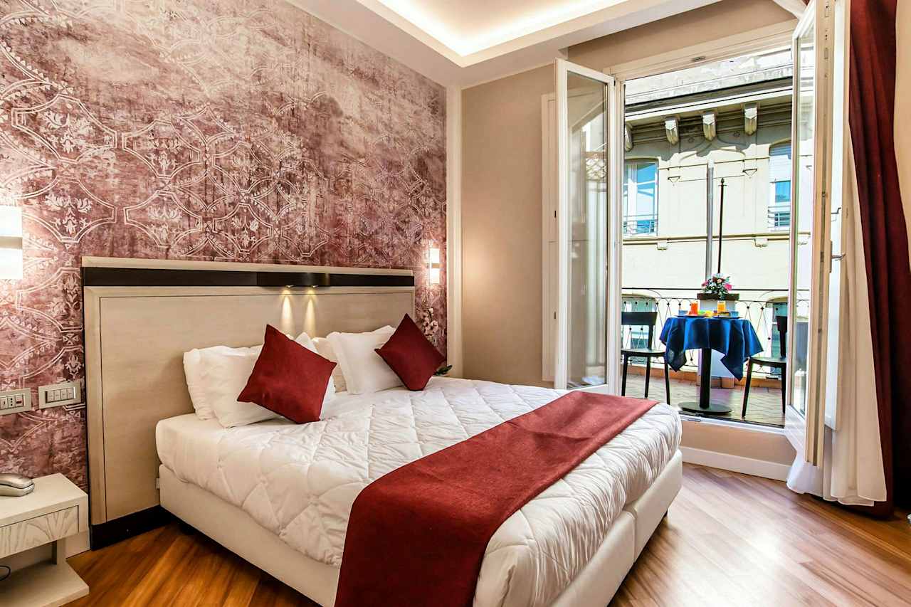 Billede av hotellet Hotel Memphis - nummer 1 af 12