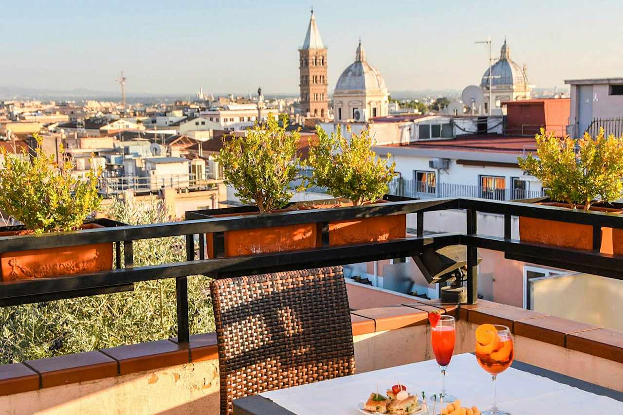 Billede av hotellet Hotel Diana Roof Garden - nummer 1 af 12