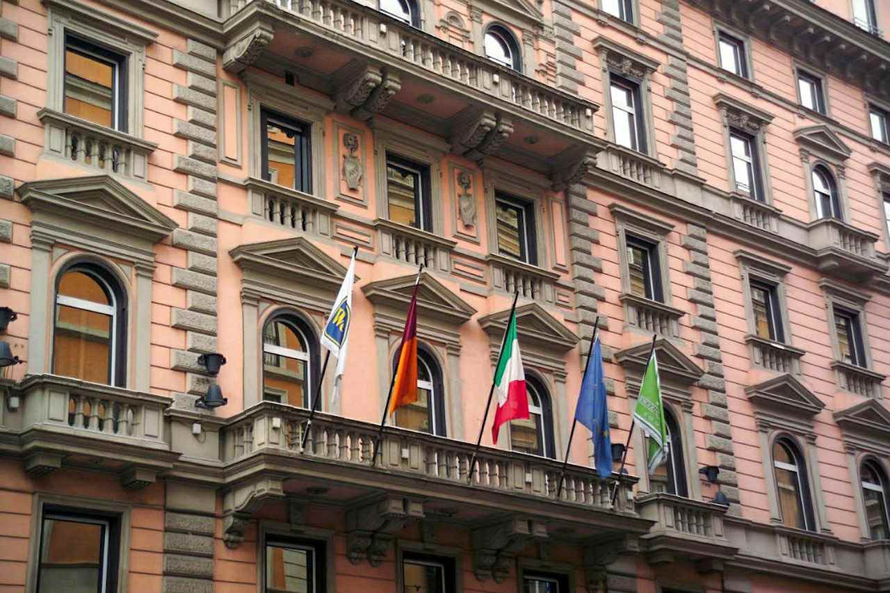 Billede av hotellet Best Western Plus Hotel Universo - nummer 1 af 16