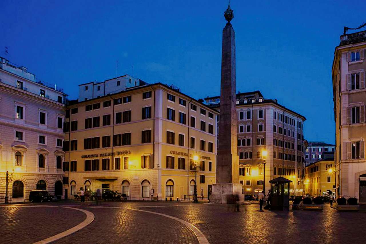 Billede av hotellet Colonna Palace - nummer 1 af 17
