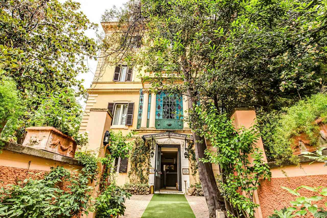 Billede av hotellet Rome Garden - nummer 1 af 15