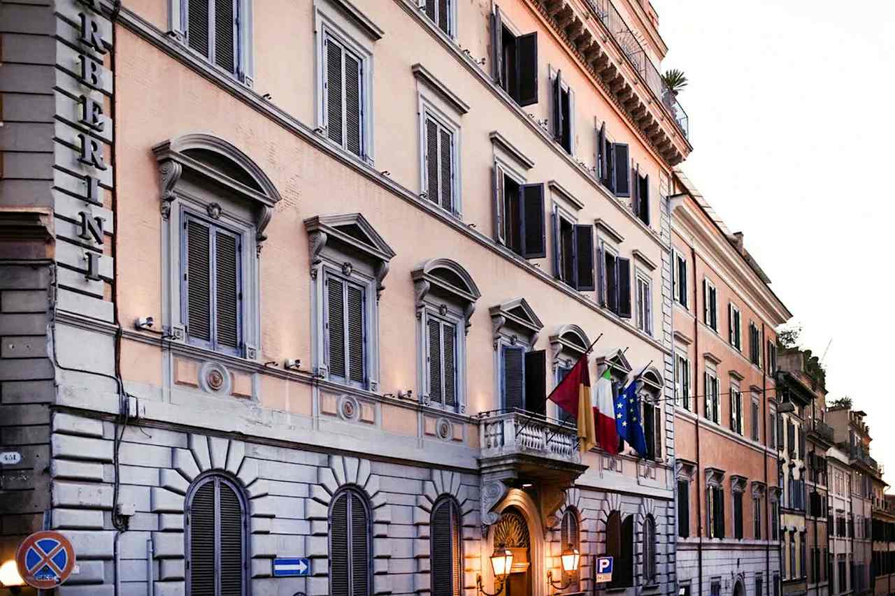 Billede av hotellet Hotel Barberini - nummer 1 af 9