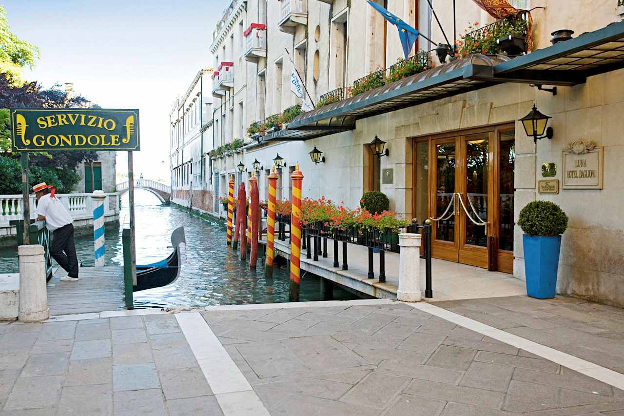 Billede av hotellet Luna Baglioni - nummer 1 af 3