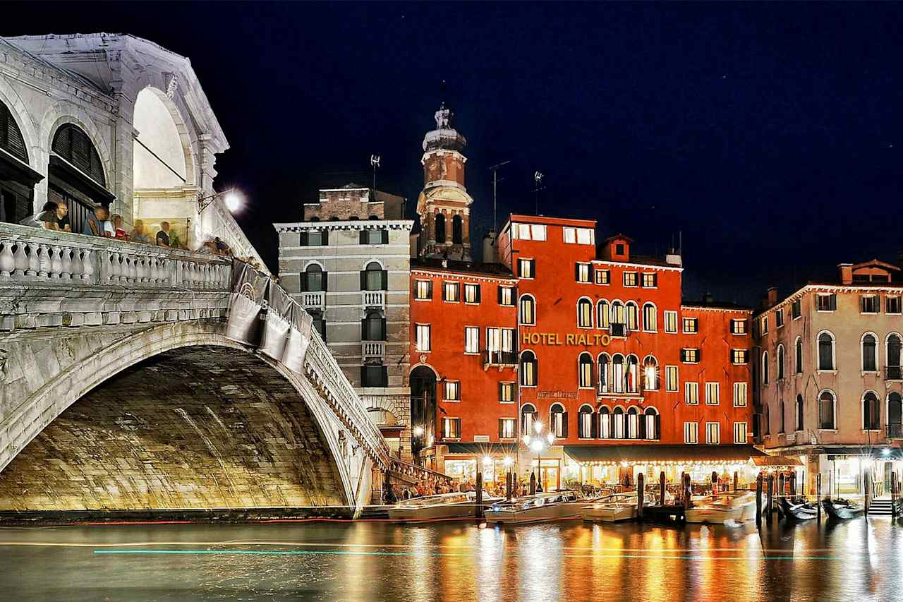 Billede av hotellet Rialto - nummer 1 af 4