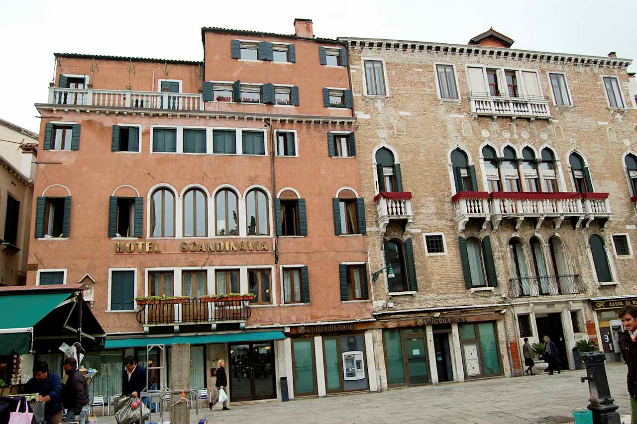 Billede av hotellet Hotel Scandinavia - nummer 1 af 12