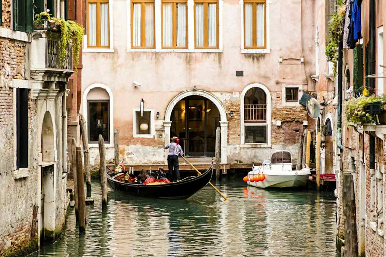 Billede av hotellet All'Angelo Art Hotel - nummer 1 af 10