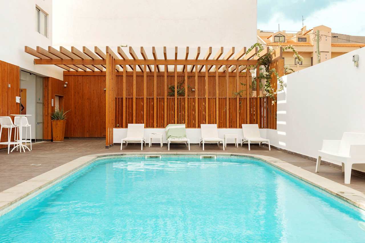 Billede av hotellet Hotel da Luz - nummer 1 af 20