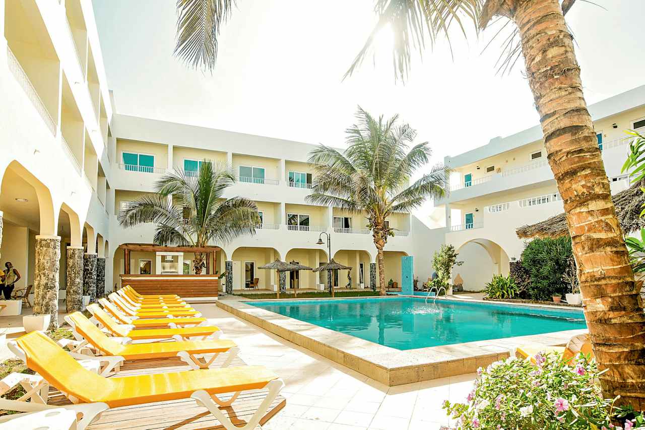 Billede av hotellet Ouril Hotel Pontão - nummer 1 af 17