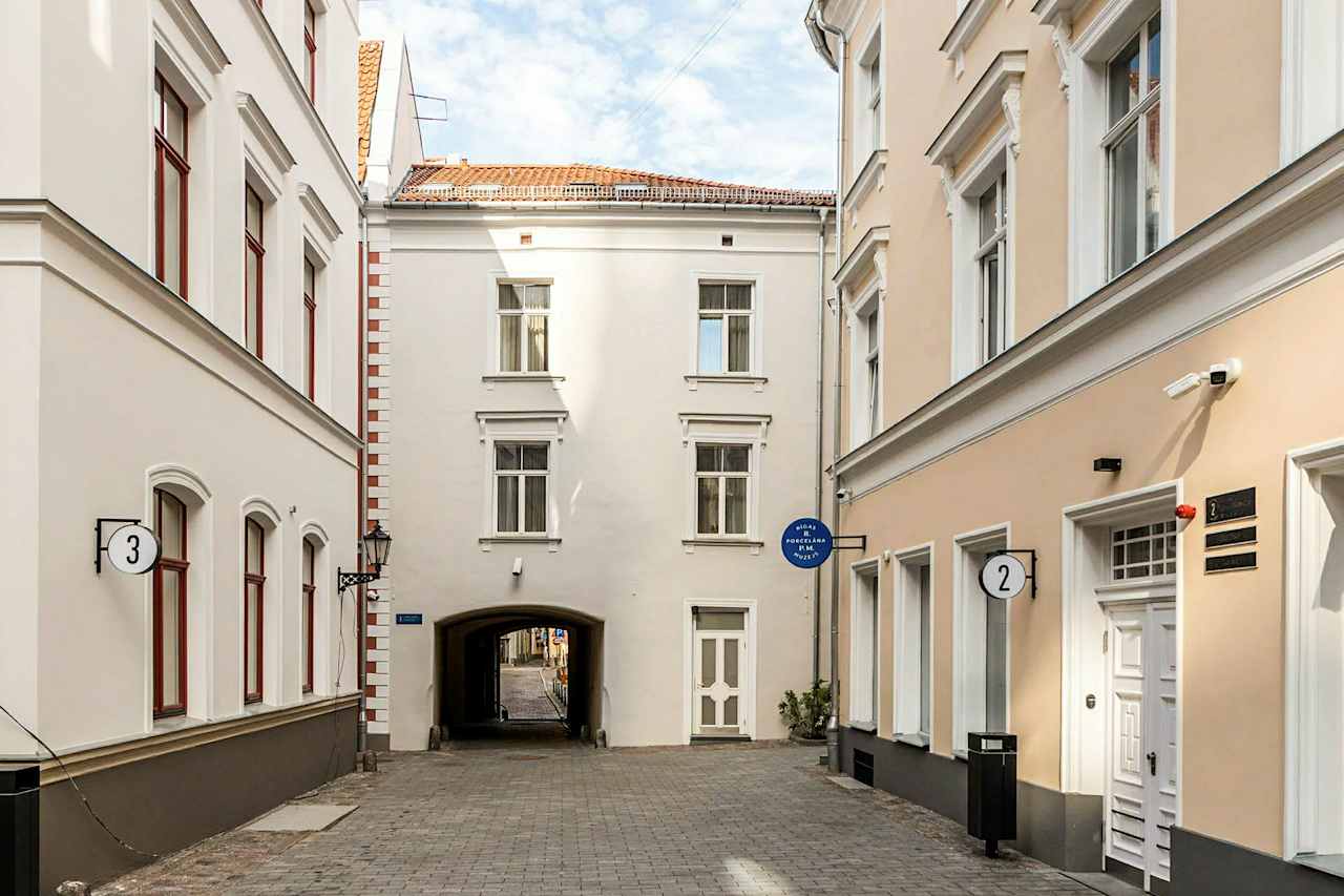 Billede av hotellet Konventa Seta Hotel Keystone Collection - nummer 1 af 28