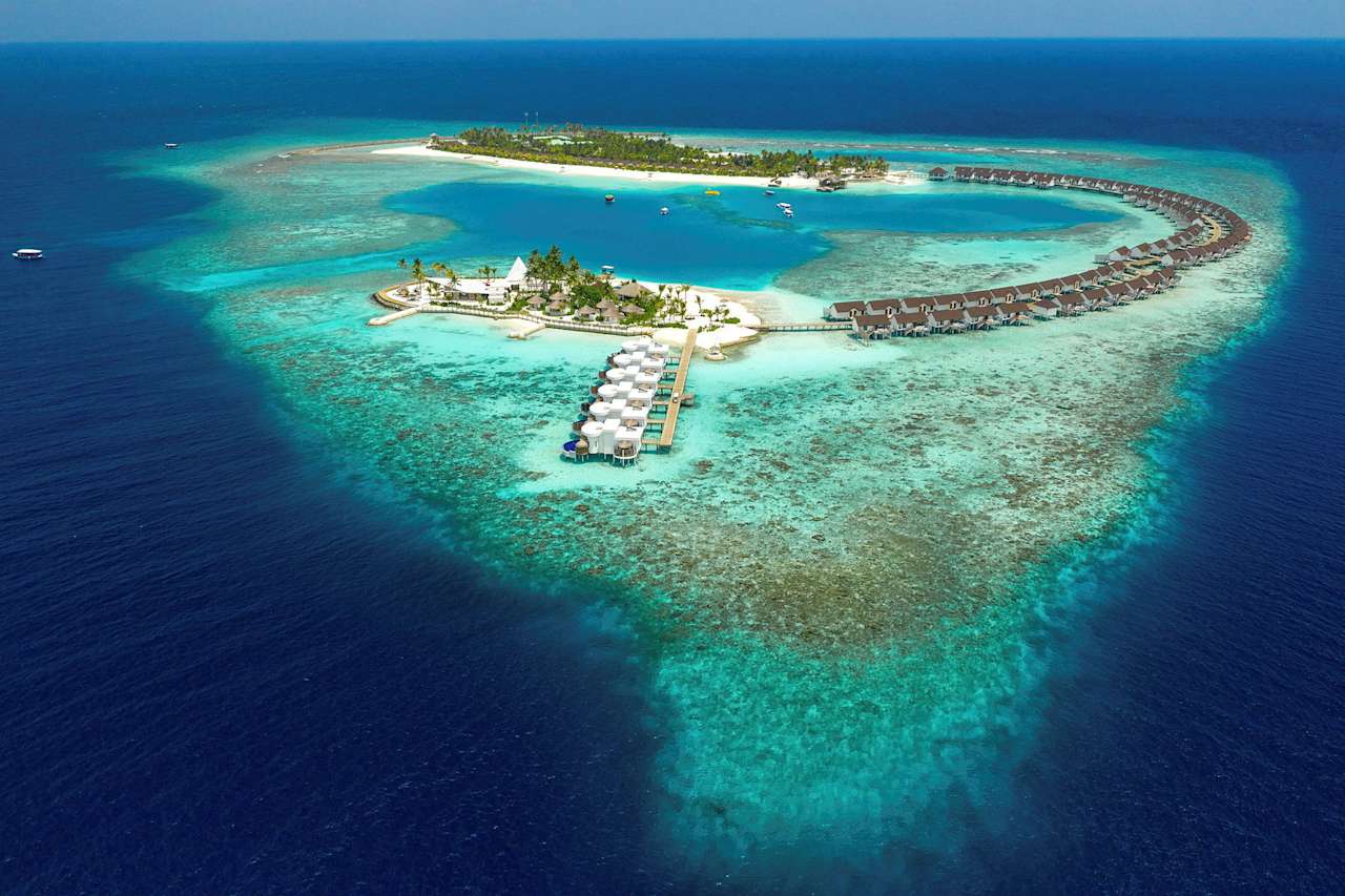 Billede av hotellet Oblu Select Sangeli - nummer 1 af 26