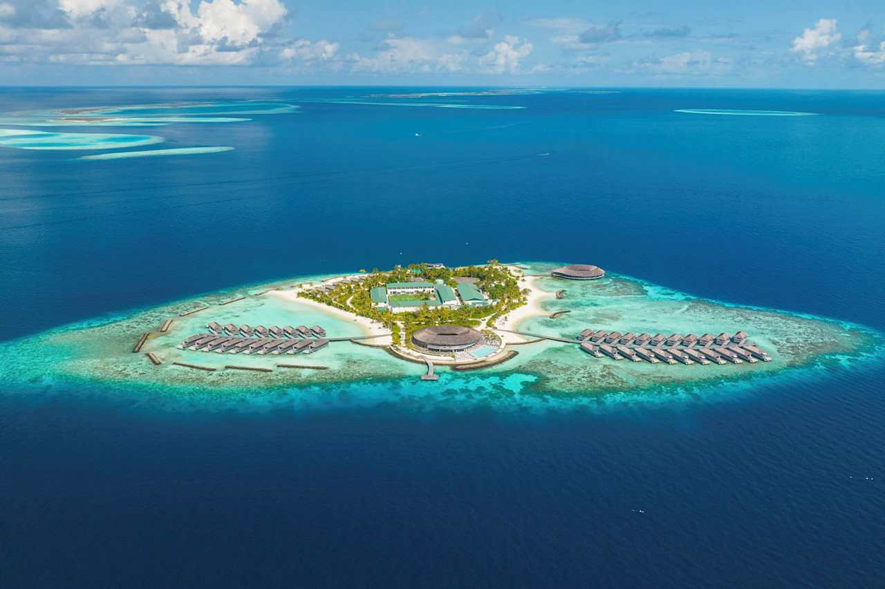 Billede av hotellet Kagi Maldives Resort and Spa - nummer 1 af 63