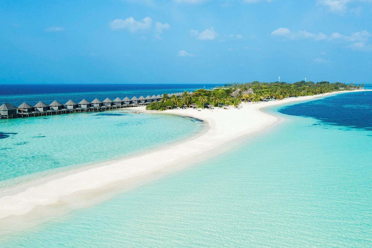 Billede av hotellet Kuredu Island Resort & Spa - nummer 1 af 58