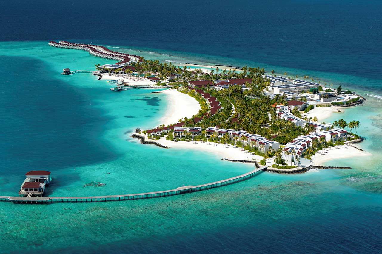 Billede av hotellet Oblu Xperience Ailafushi - nummer 1 af 46