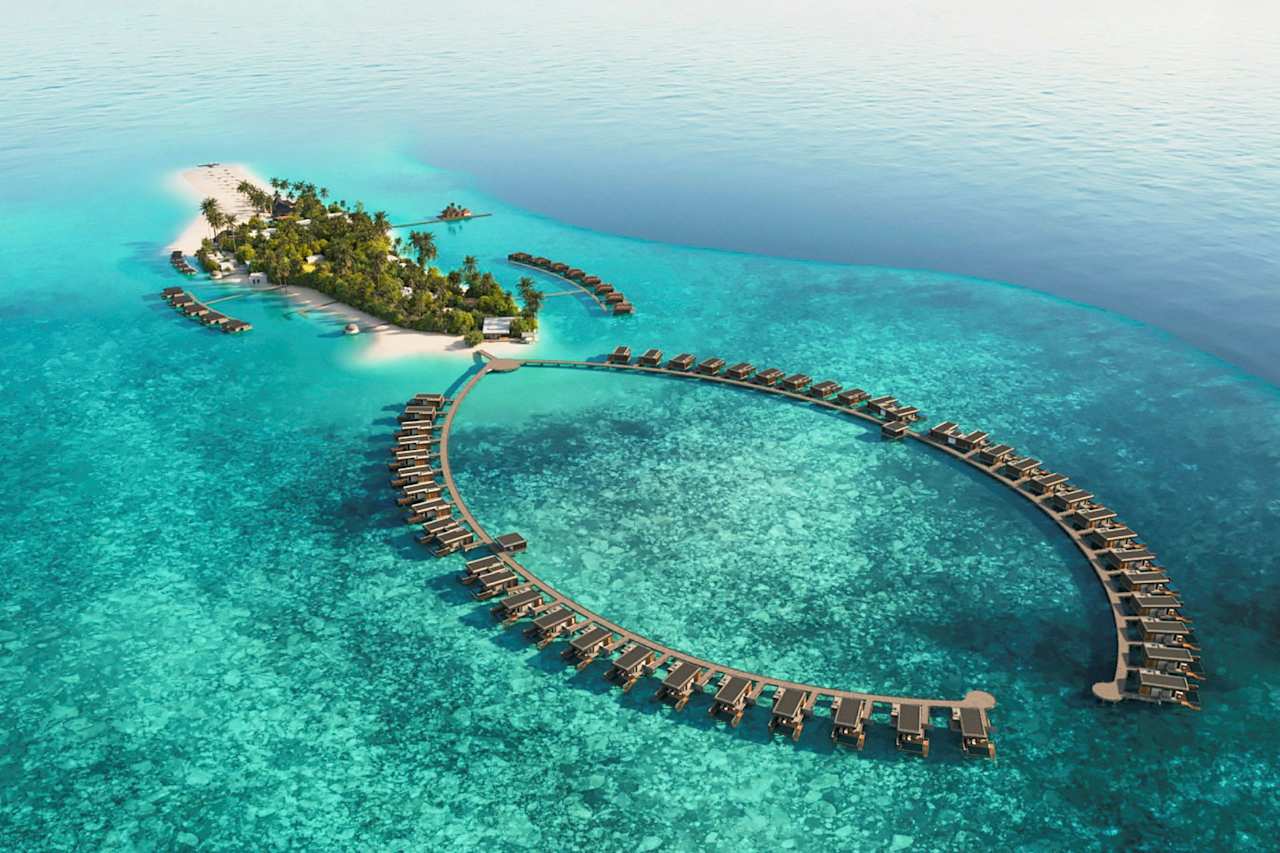 Billede av hotellet Veligandu Maldives Resort Island - nummer 1 af 45