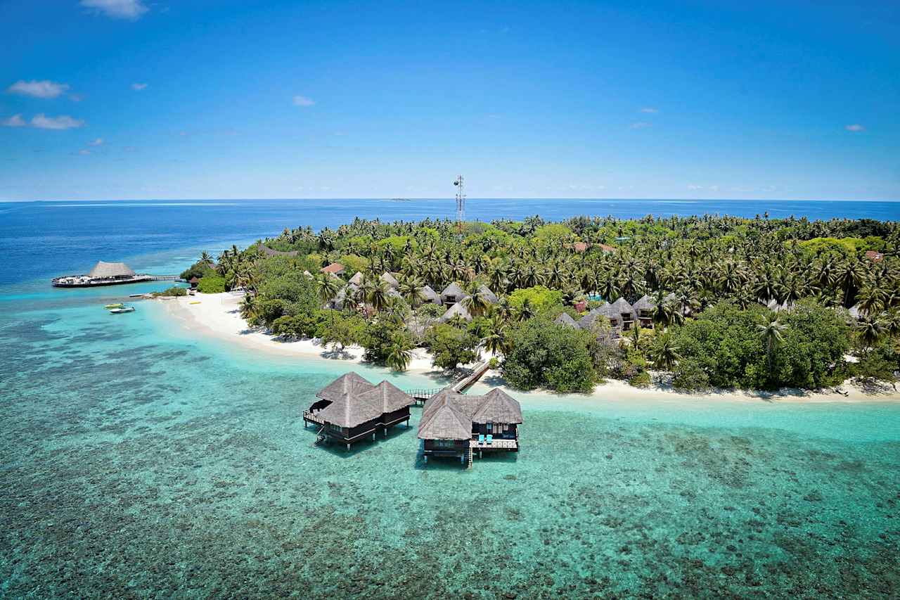 Billede av hotellet Bandos Maldives - nummer 1 af 59