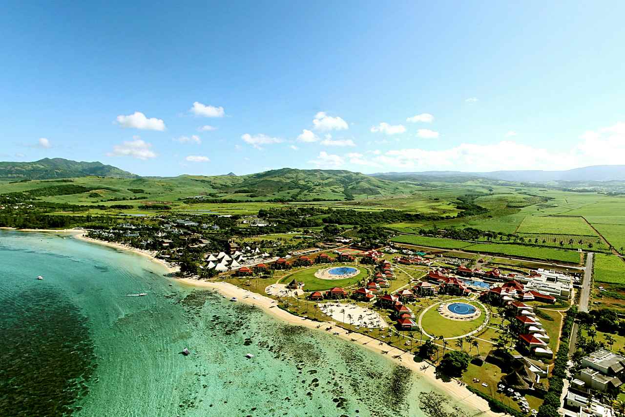 Billede av hotellet Tamassa Bel Ombre Mauritius - nummer 1 af 44