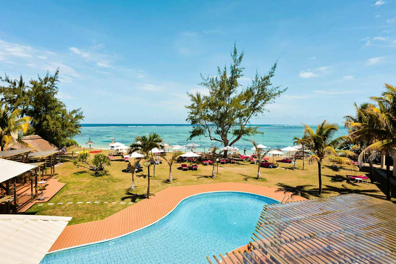 Billede av hotellet Silver Beach - nummer 1 af 13