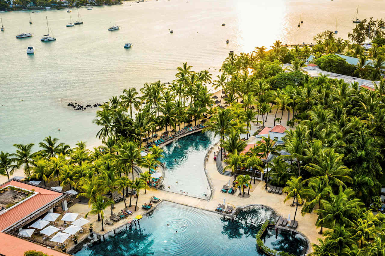 Billede av hotellet Mauricia Beachcomber Resort & Spa - nummer 1 af 59