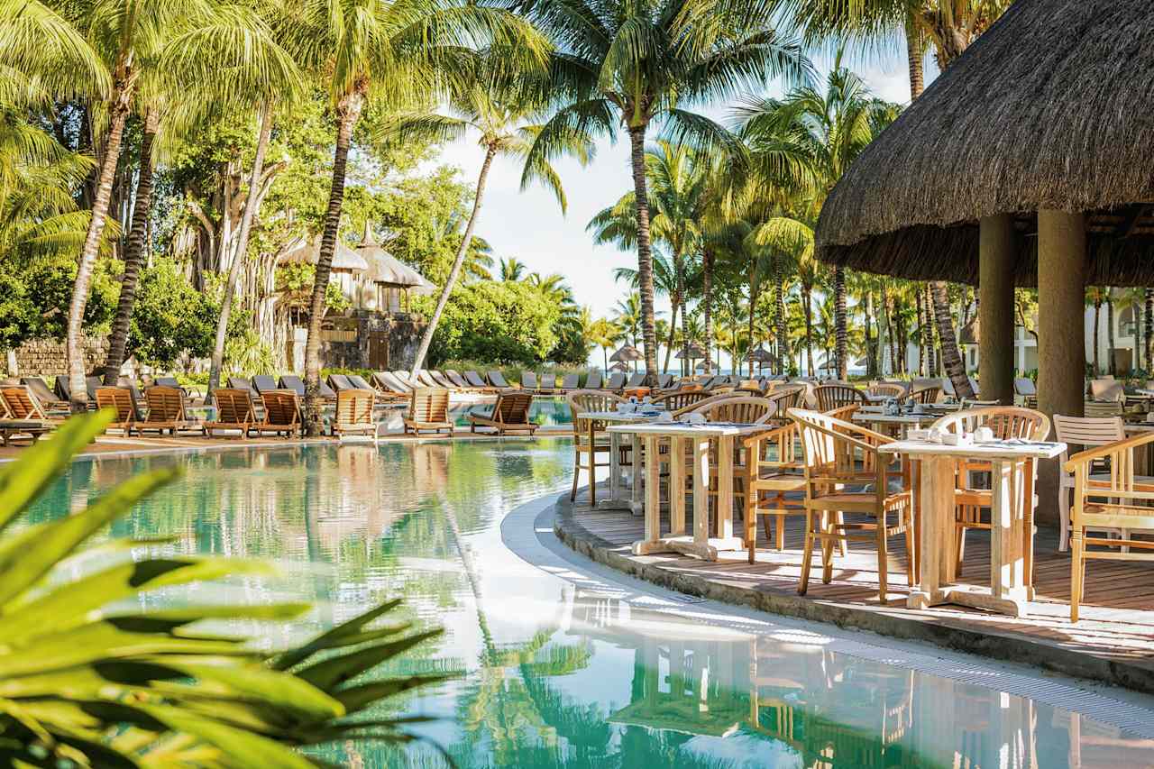 Billede av hotellet Canonnier Beachcomber Golf Resort & Spa - nummer 1 af 71