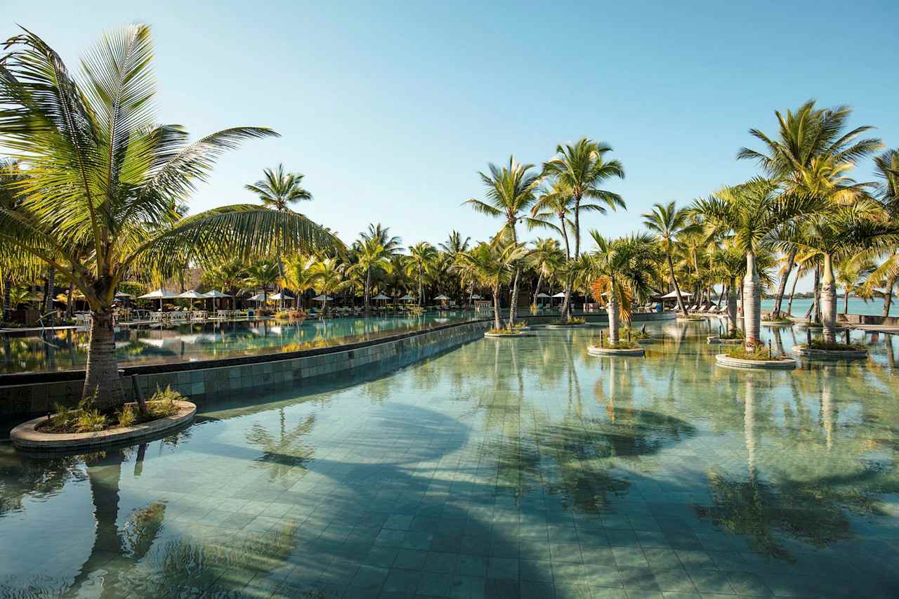 Billede av hotellet Trou aux Biches Beachcomber Golf Resort & Spa - nummer 1 af 48