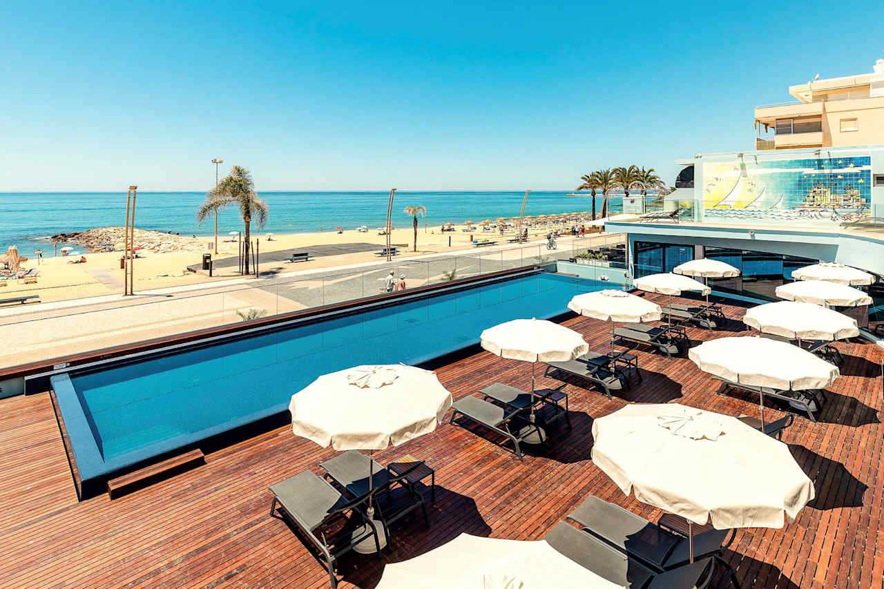 Billede av hotellet Dom José Beach Hotel - nummer 1 af 32