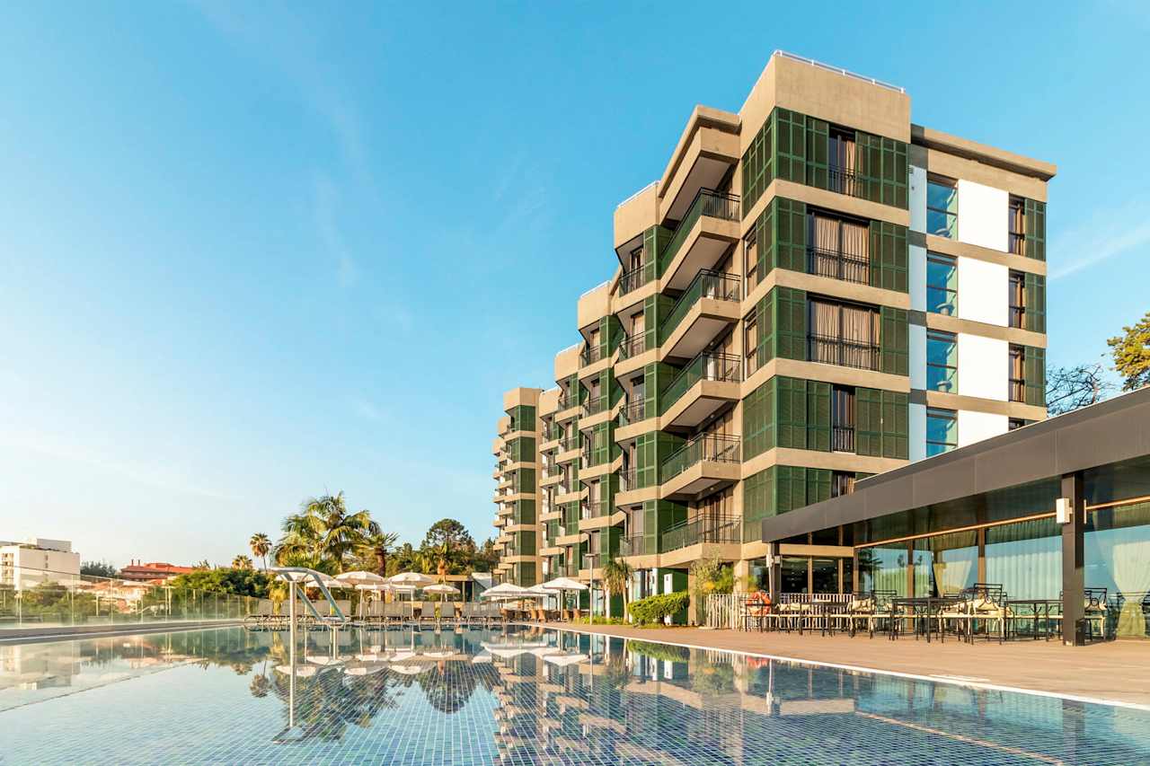 Billede av hotellet Enotel Magnólia - nummer 1 af 31