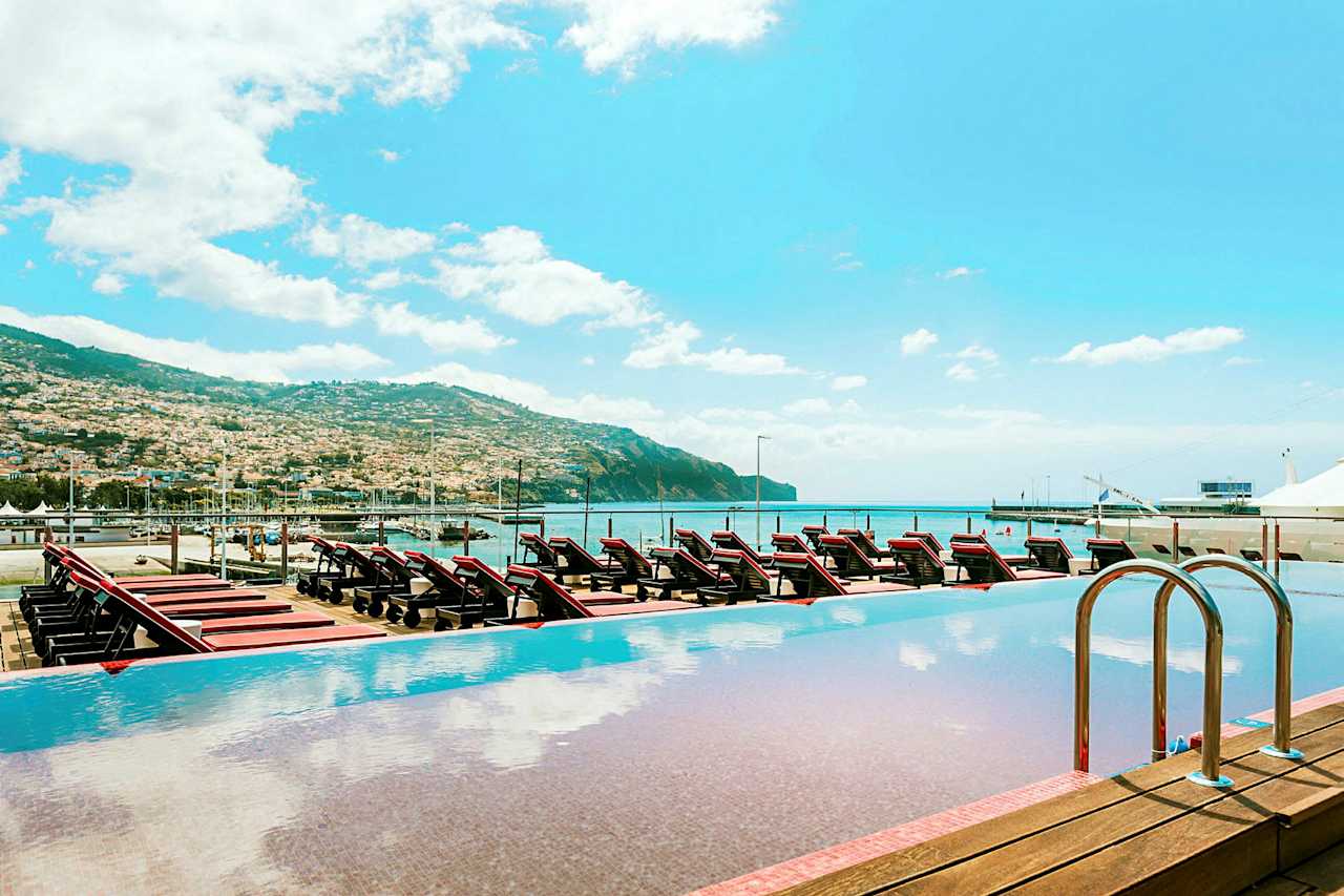 Billede av hotellet Pestana CR7 Funchal Lifestyle Hotels - nummer 1 af 41