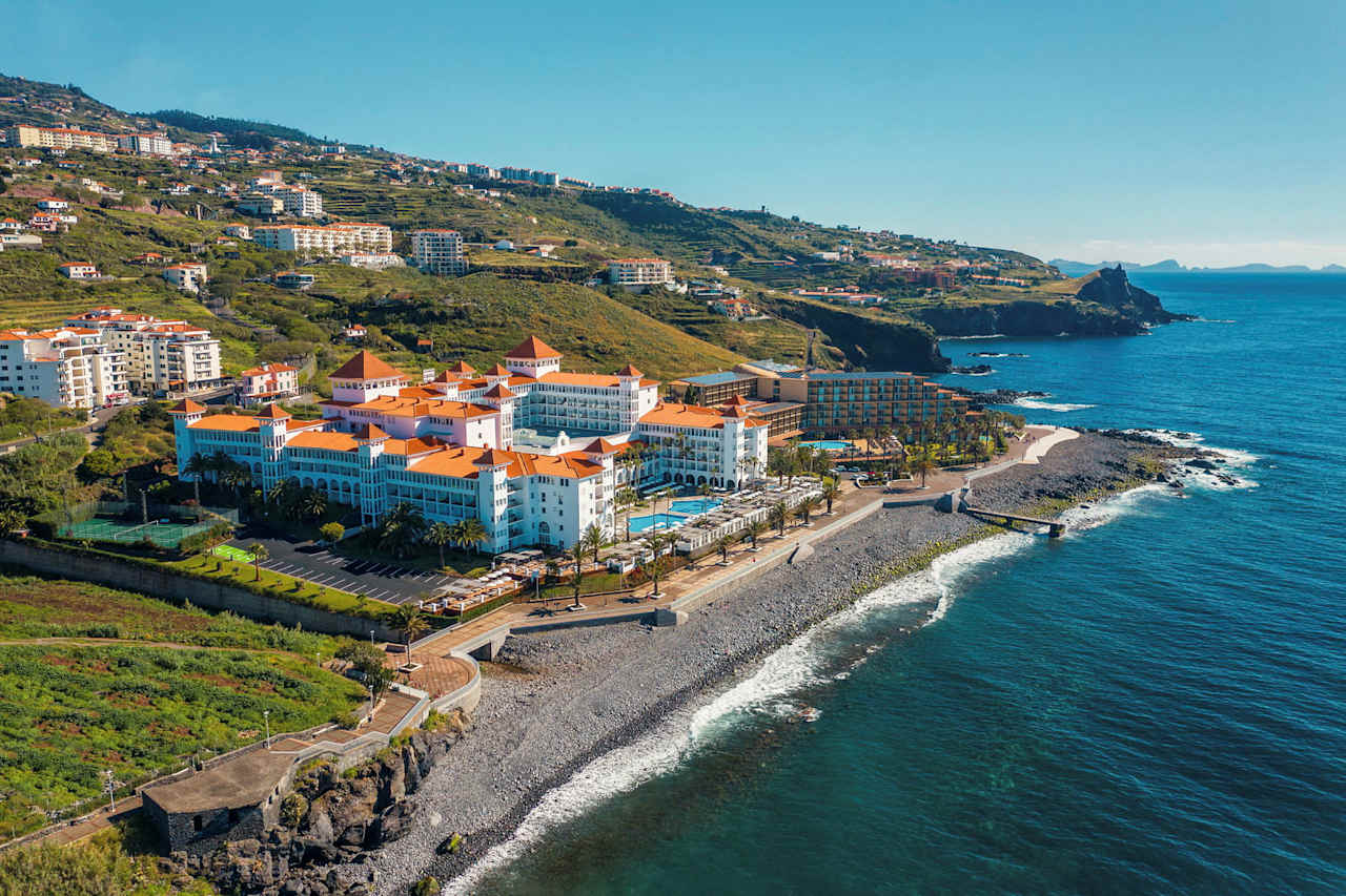 Billede av hotellet Riu Madeira - nummer 1 af 38
