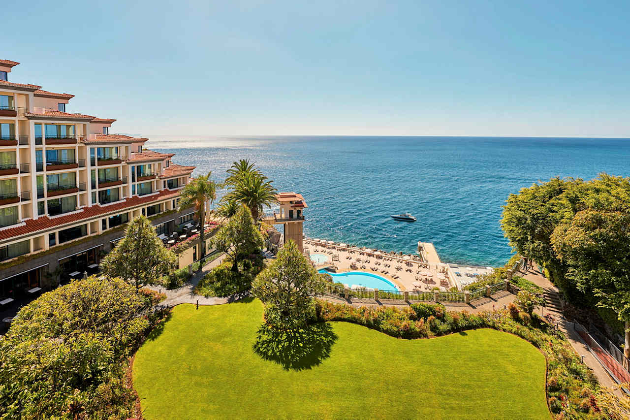 Billede av hotellet The Cliff Bay - nummer 1 af 66