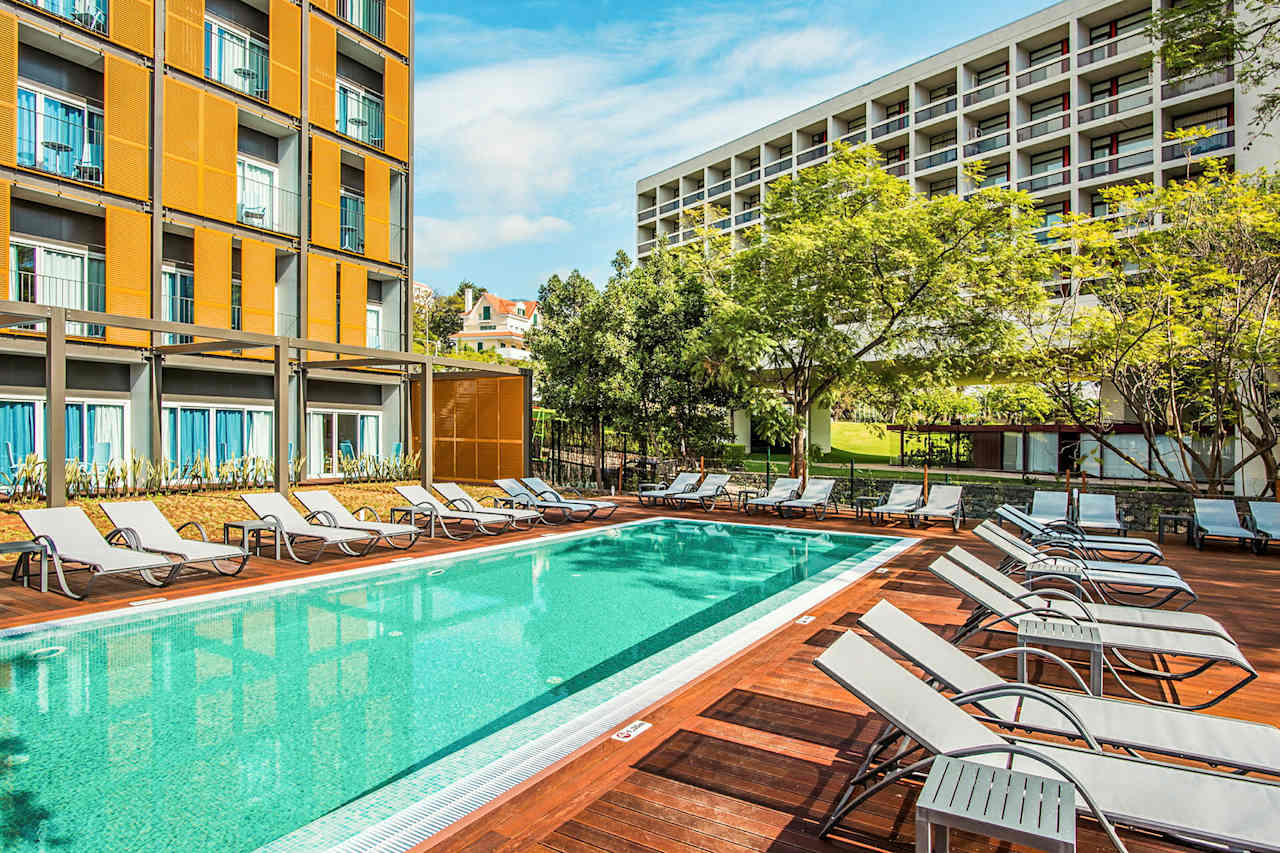 Billede av hotellet Pestana Casino Studios - nummer 1 af 9