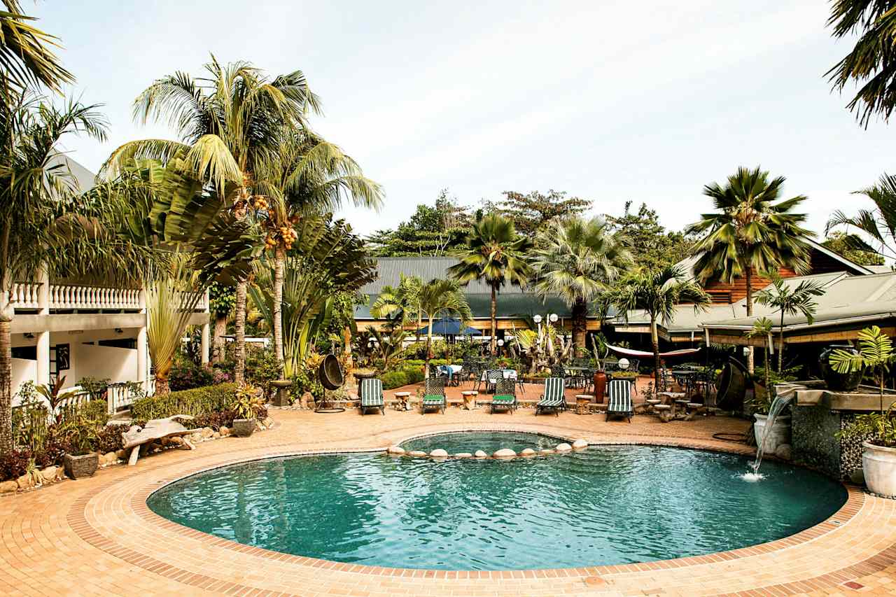 Billede av hotellet Chateau St Cloud - nummer 1 af 16