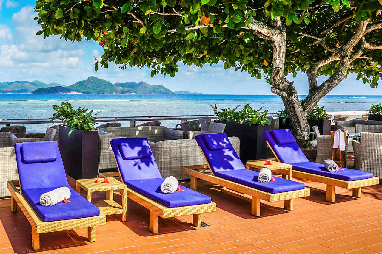 Billede av hotellet La Digue Island Lodge - nummer 1 af 13